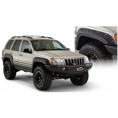 Fender Flares BUSHWACKER - Jeep Grand Cherokee WJ WG