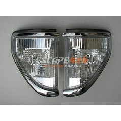 Position Lights Clear for Toyota LandCruiser LJ70, 73, 78 (1991-1996)