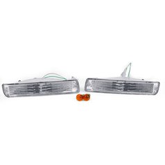 Turn Lights - Clear for Toyota LandCruiser LC HDJ80