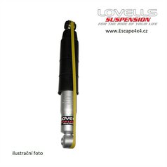 Rear shock absorber VW Amarok Lovells  +5cm