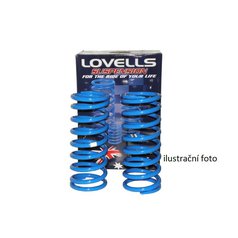 Lovells Toyota Land Cruiser Prado LC120 2" lift kit