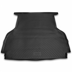 Rubber Bed Mat - Ford Ranger T6 2011-