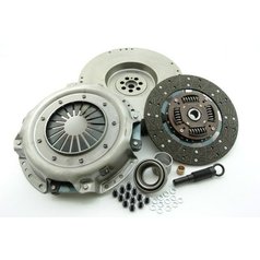 Clutch kit incl. Single mass flywheel Nissan Patrol GR Y61 3.0Di (1 / 00-7 / 04)