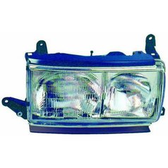 Head Lights - for Toyota LandCruiser LC HDJ80