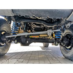 Drag link Nissan Patrol Y60 and Y61