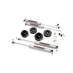 2" Rough Country Lift Kit suspension - Jeep Grand Cherokee WJ WG