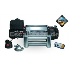 Winch Escape Evo 12500 lbs [5670 kg] 12 V IP68