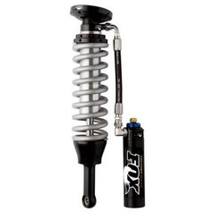 Front Nitro Shock 2.5 Factory Series Coilover Reservoir DSC Adjuster FOX Lift 0-2'' Ford Ranger T6 16-18 4WD