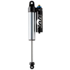 Rear Nitro Shock FOX 2.5 Factory Series Reservoir DSC Adjuster Lift 0"-1,5" - Ford Ranger T6 12-16 4WD