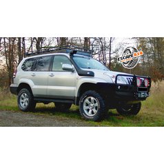 Toyota Land Cruiser Prado - LC120 Roof rack