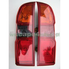 Rear Lamps Australian Version Nissan Patrol Y61 GU4 (05-15)