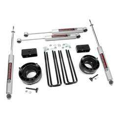 2,5" Rough Country Lift Kit Nitro - Dodge RAM  1500 94-01