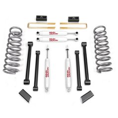 3" Rough Country Lift Kit - Dodge RAM 1500 94-01