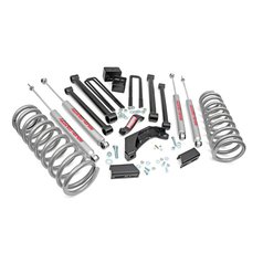 5" Rough Country Lift Kit - Dodge RAM 1500 00-01