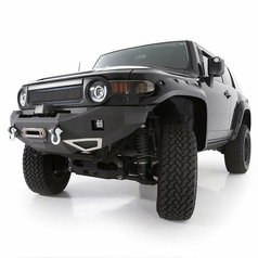 Front Bumper Bar Smittybilt Toyota FJ Cruiser