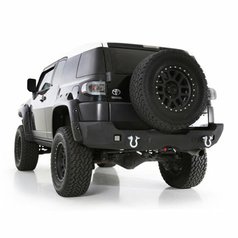 Rear Bumper Bar Smittybilt Toyota FJ Cruiser