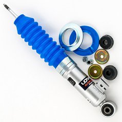 Front Shock Absorber Lovells Isuzu D-Max (12 ->) +5cm