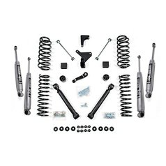 4" Lift Kit BDS suspension - Jeep Grand Cherokee WJ WG