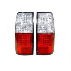 Tail Lights for Toyota LandCruiser LC HDJ80 - LED