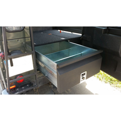 Drawer System Land Rover Defender 110