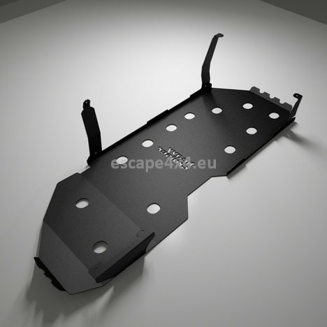 Fuel Tank Skid Plate Toyota Land Cruiser 150