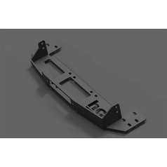 Winch Mounting Plate in Original Bumper Jeep Grand Cherokee WJ (98-04)