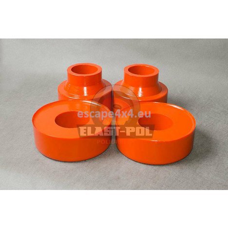 Spring Bushing Jeep Grand Cherokee WJ (99-04) +6cm