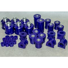 Bushing Set Mitsubishi Pajero Sport (96-06) OFF ROAD