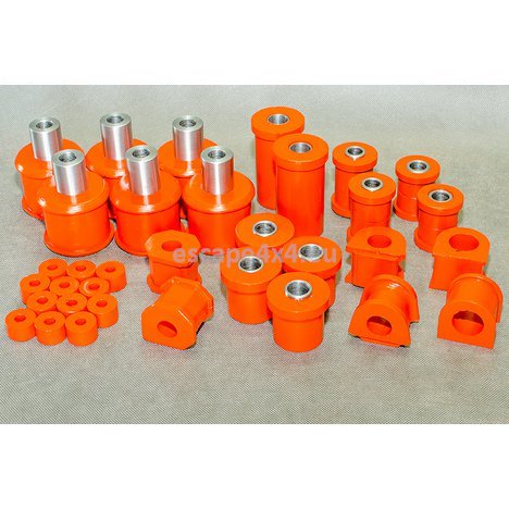 Bushing Set Mitsubishi Pajero Sport (96-06)