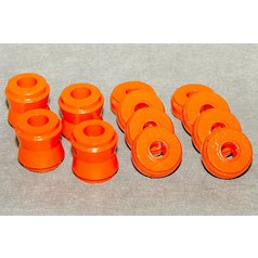 Shock Absorber Bushing Set Nissan Patrol Y60/61