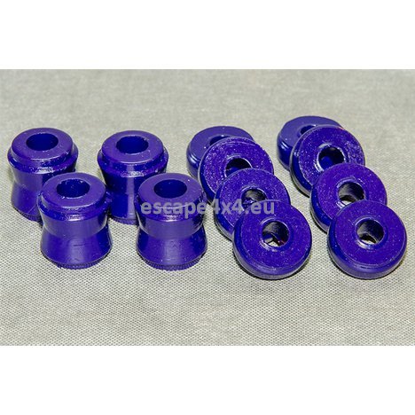 Shock Absorber Bushing Set Nissan Patrol Y60/61 OFFROAD