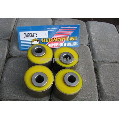 Bushing Set OME Nissan Patrol Y60/61 Eccentric