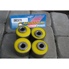 Bushing Set OME Nissan Patrol Y60/61 Eccentric