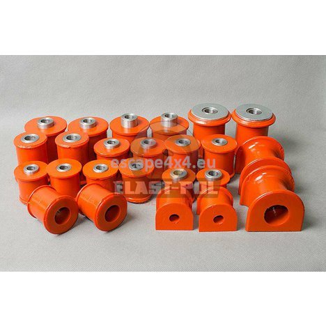 Bushing Set Jeep Commander (05-10) variation II