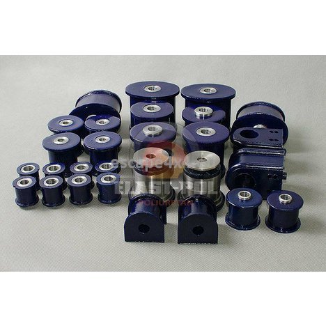 Bushing Set Jeep Grand Cherokee WJ/WG 98-05 OFF ROAD