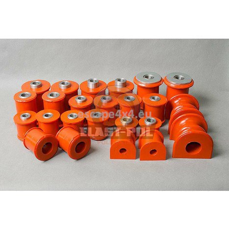 Bushing Set Jeep Grand Cherokee WK / WH (05-10) variation I