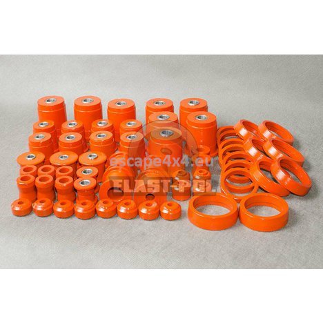 Bushing Set Jeep Grand Cherokee ZJ/ZG 93-98