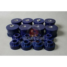 Bushing Set Mercedes G 460/461/463 Eccentric OFF ROAD