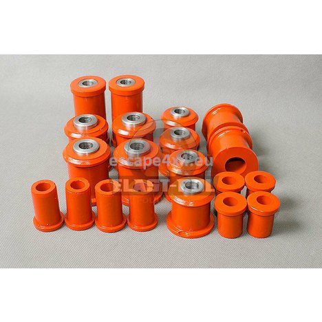 Bushing Set Mitsubishi L200 (06-12) / Diameter 32 mm