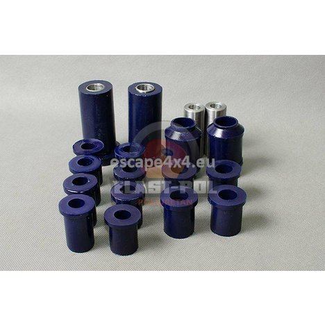 Bushing Set Mitsubishi Pajero I OFF ROAD