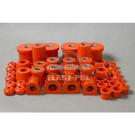 Bushing Set Mitsubishi Pajero (91-00) / Diameter 65 mm