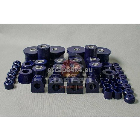 Bushing Set Mitsubishi Pajero (91-00) / Diameter 60 mm OFF ROAD