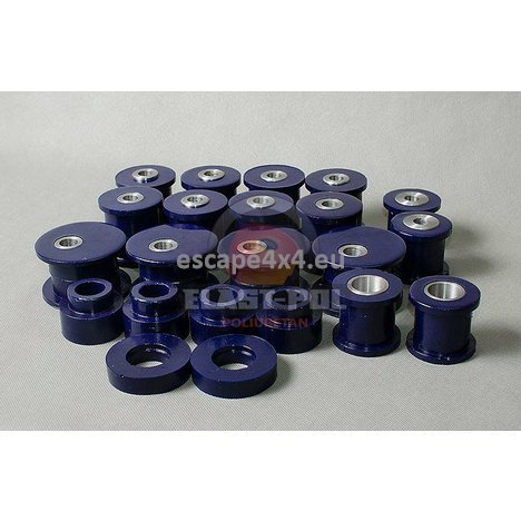 Bushing Set Nissan Patrol Y60/61 Eccentric OFF ROAD