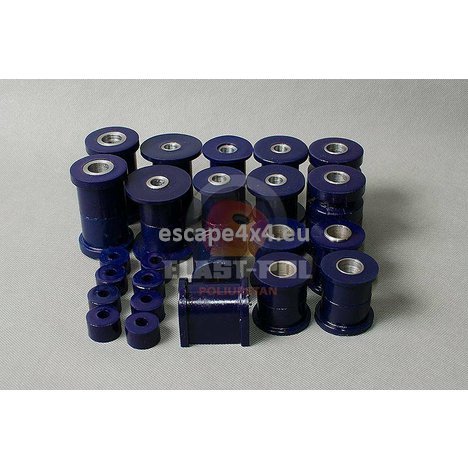 Bushing Set Nissan Pick Up D21 OFF ROAD