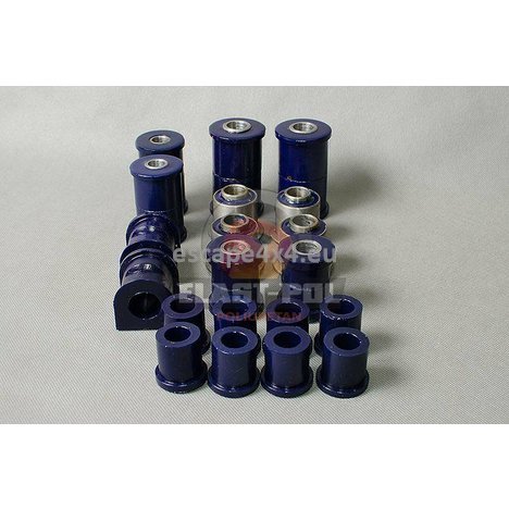 Bushing Set Opel Frontera (91-95) OFF ROAD