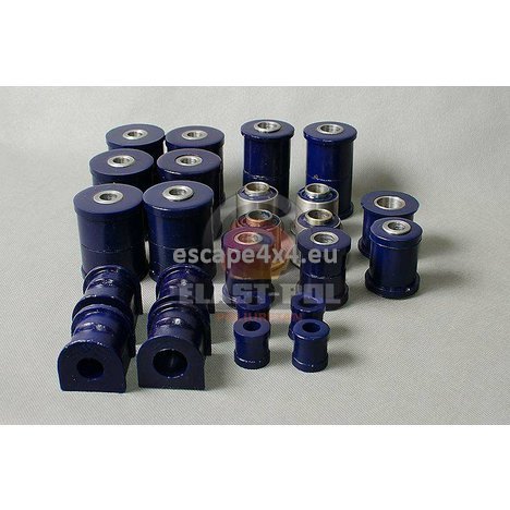 Bushing Set Opel Frontera A OFF ROAD