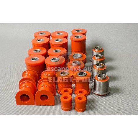 Bushing Set Opel Frontera B