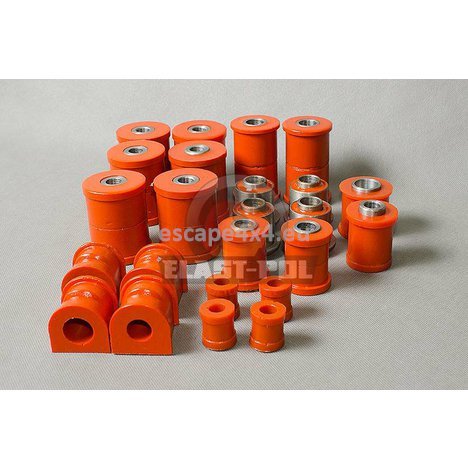 Bushing Set Opel Monterey