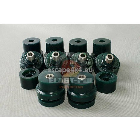 Body Lift Bushes Mitsubishi Pajero (91-00)