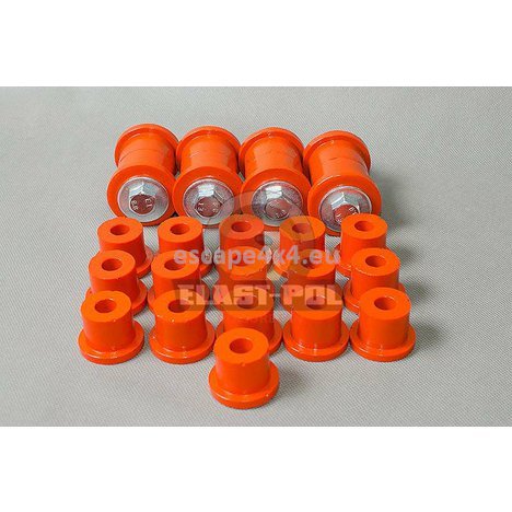 Bushing Set Suzuki Samurai SJ413